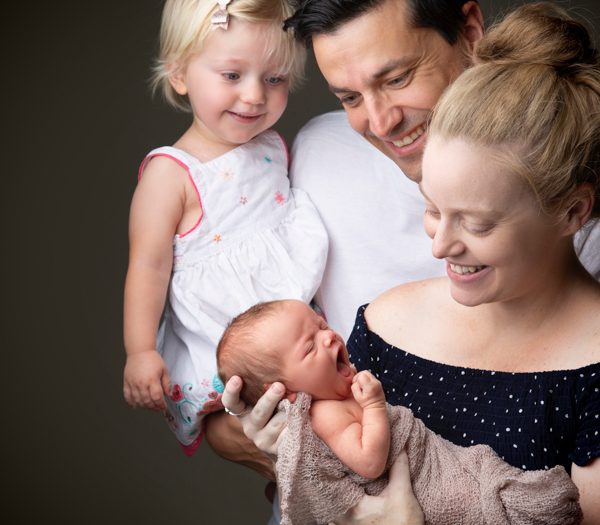 Family Portraiture by Hannah Photography
